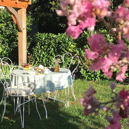 Le Relais Des Anges Panzió Mercuès Kültér fotó
