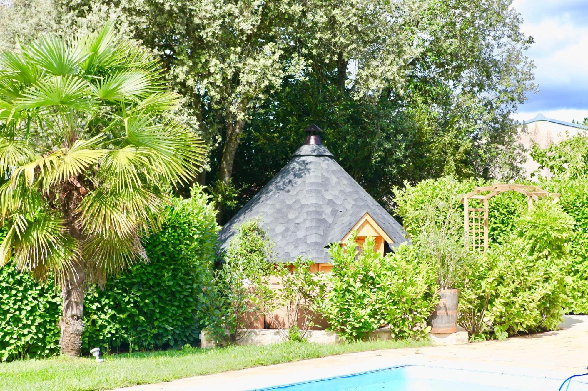 Le Relais Des Anges Panzió Mercuès Kültér fotó