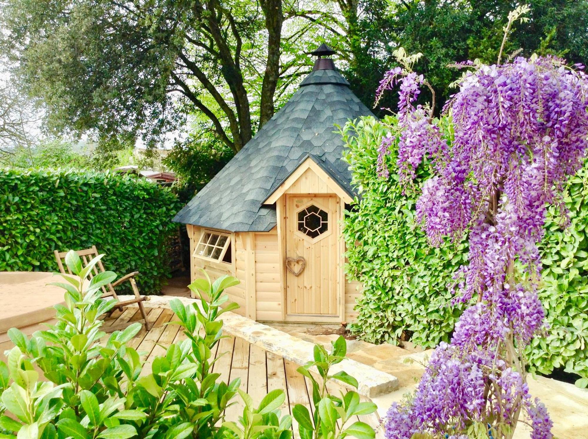 Le Relais Des Anges Panzió Mercuès Kültér fotó